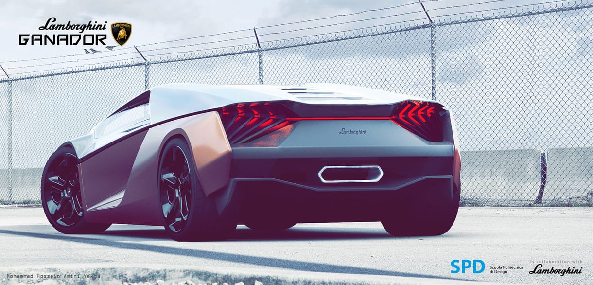 Mesés lenne a Lamborghini Ganador