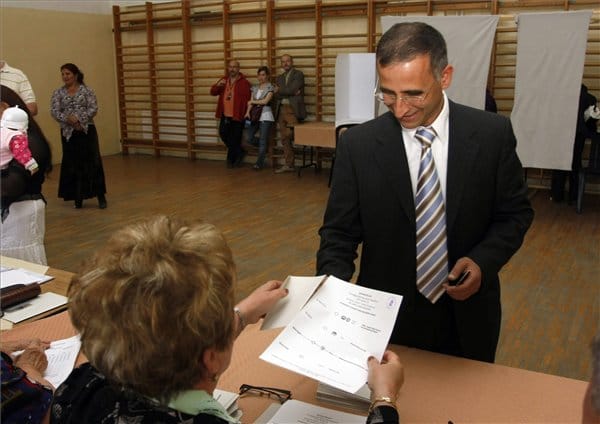 Hangfelvételt készült a Daher Pierrel történt dulakodásról