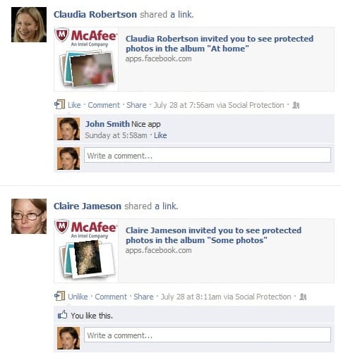 Így garantáltan nem lopják le facebookos fotóit