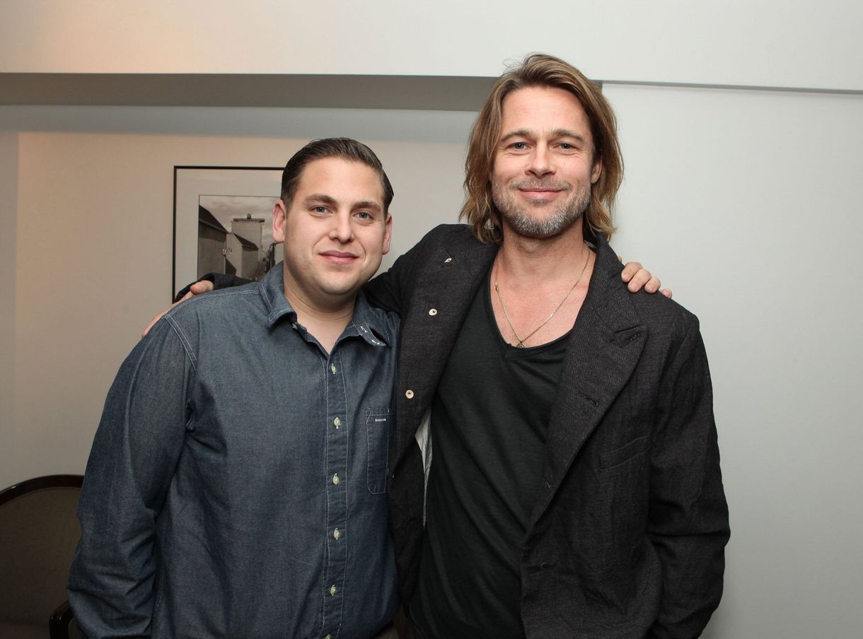 Filmhírek: Jonah Hill és Brad Pitt a Pénzcsináló után újra együtt dolgozik