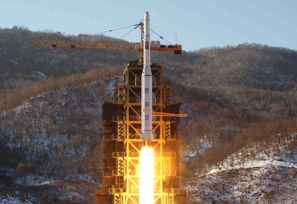 Észak-Korea újabb atomrobbantást hajtott végre