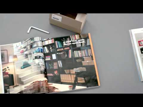 Videó: látványos IKEA-katalógus, kiterjesztett valósággal