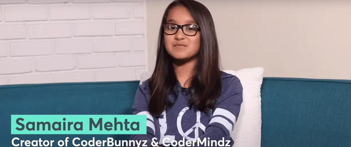 Tízévesen az ujja köré csavarta a Google-t és Michelle Obamát, és keresett 200 ezer dollárt