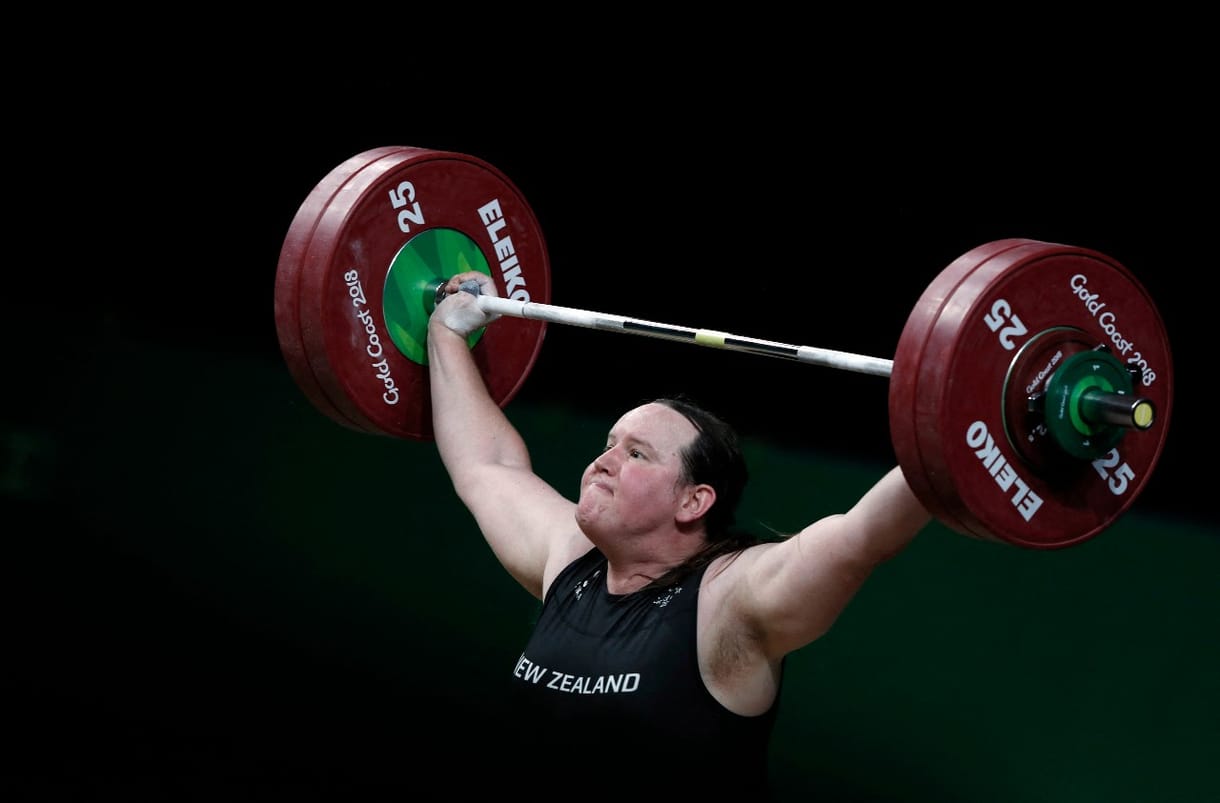 Egy új-zélandi súlyemelő lesz az első transznemű atléta az olimpiák történetében