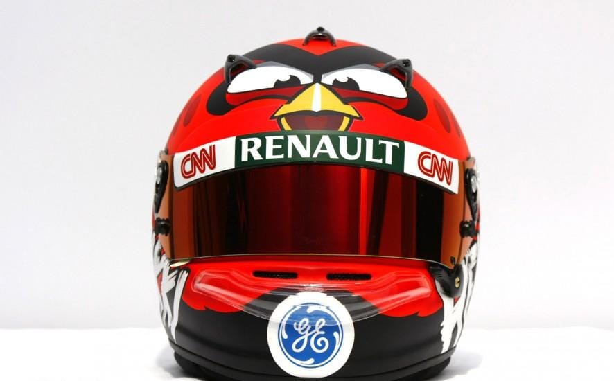 F1: Kitörésre kész egy 