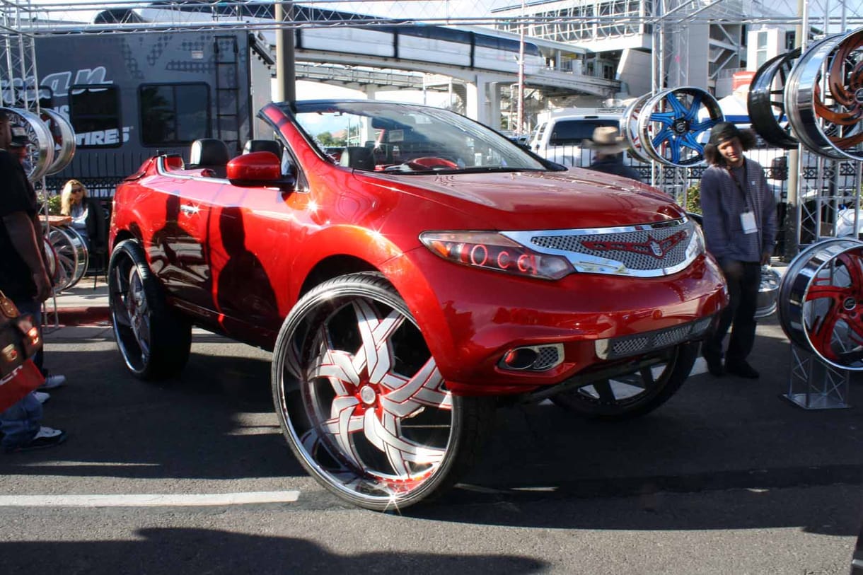 Íme a legnagyobb tuningshow 5 legcsúnyább járműve