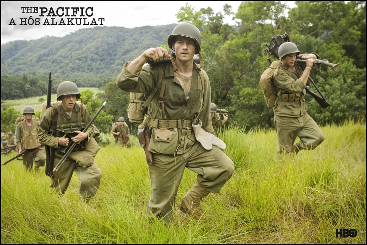 Spielberg és Hanks a japánok ellen - videóval
