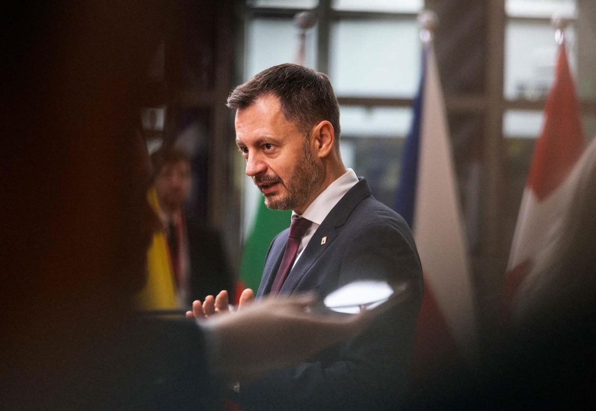 Szeretettel Pozsonyból: Szlovákia nyolc hónapig tartó mocskos kampányra fordul rá