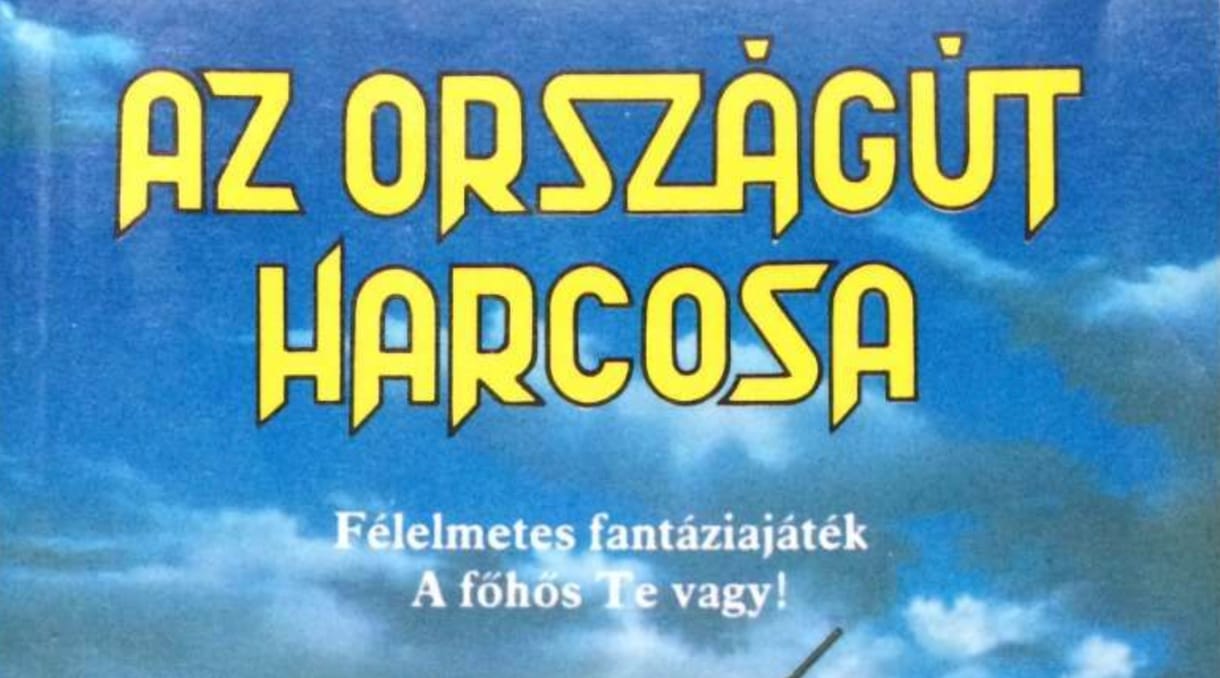 Visszatért a legenda: Messengeren és Viberen is játszhat Az országút harcosával