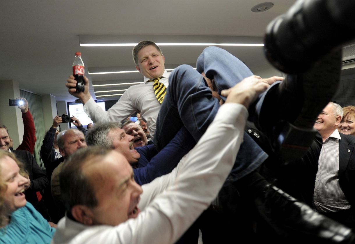 MSZP: döntő Orbánék felelőssége a szlovákiai magyar közösség megosztottságáért