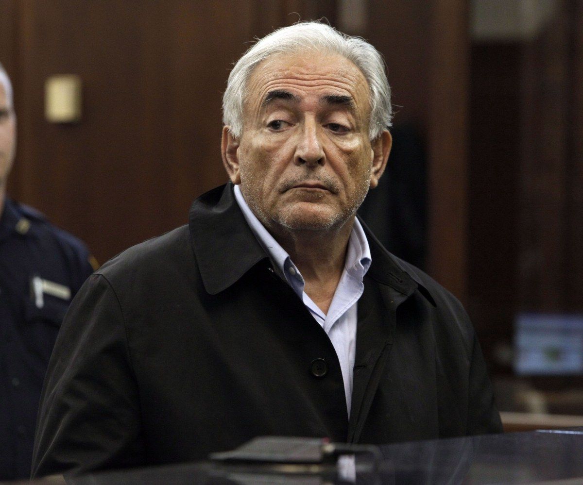Előre szóltak, hogy a szex miatt bukik Strauss-Kahn
