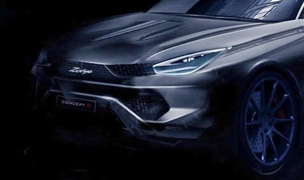 Új pofátlansági rekord: még meg sem jelent Lamborghinit másoltak le a kínaiak