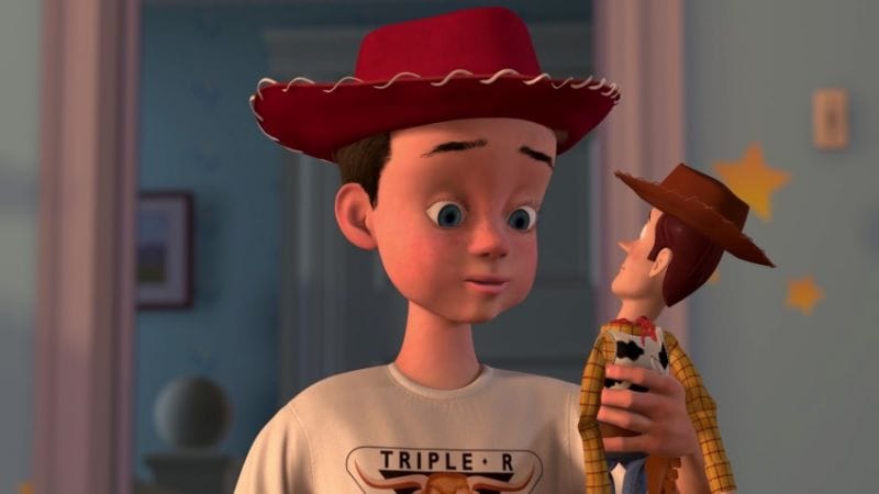 Nyugalom, nem igaz, hogy a Toy Story valójában egy depresszív nyomorsztori