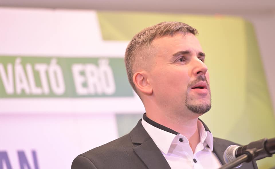 Civil miniszterelnök-jelöltet akar a Jobbik új elnöke, már van is egy jelöltje