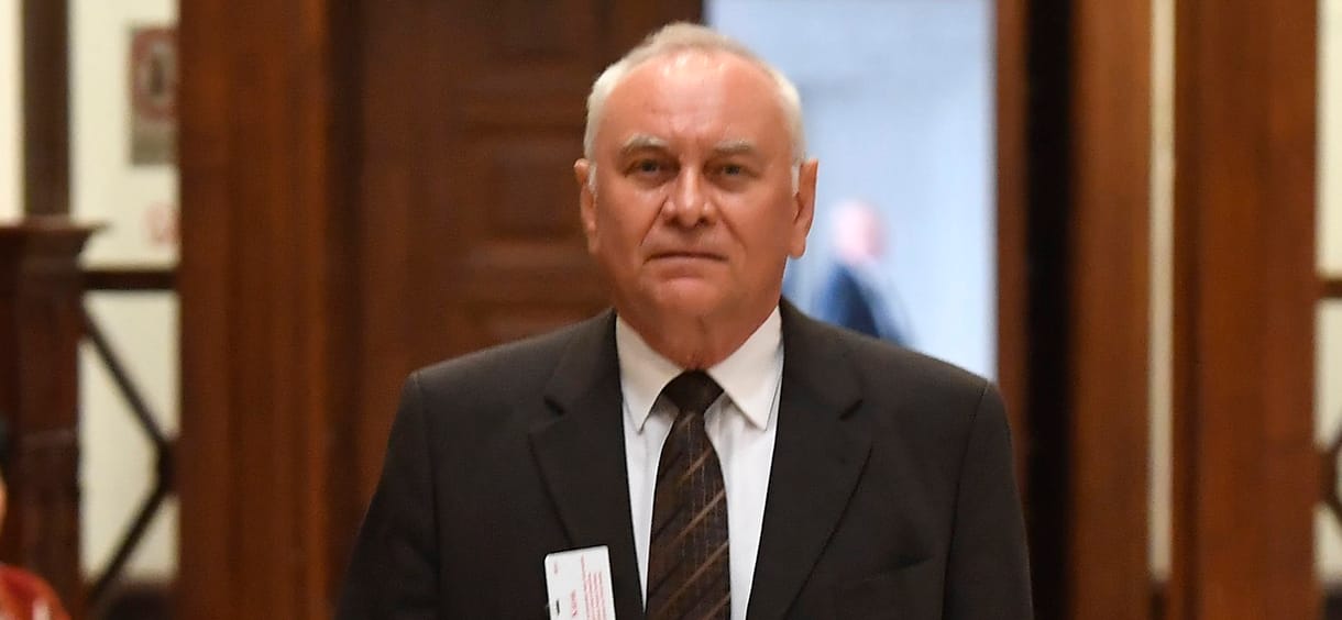 Jogerősen letöltendőt kapott a Gyurcsány-kormány nemzetbiztonság vezetője