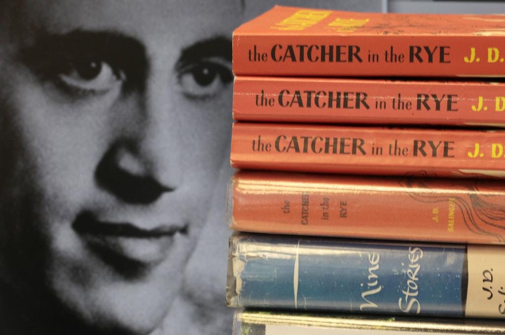 Jön a digitális Zabhegyező, bár Salinger talán ma sem adná ki így