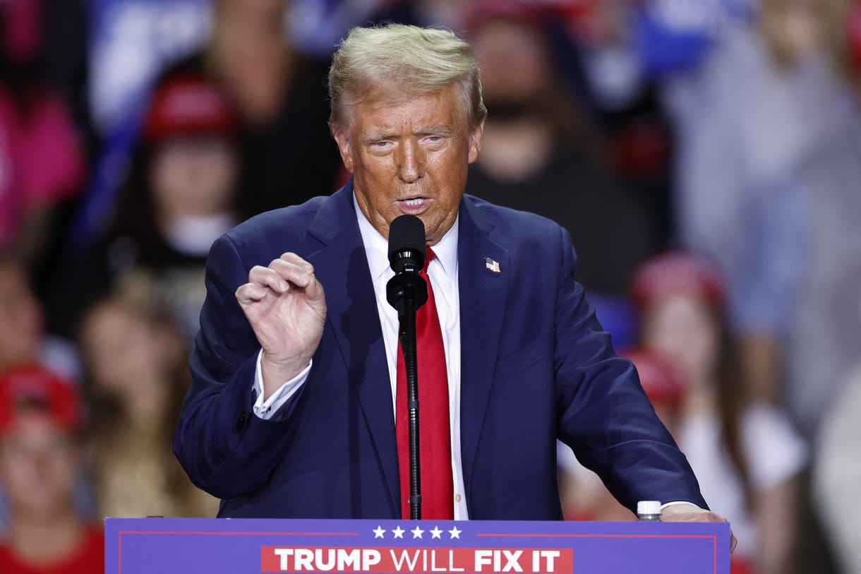 Kati Marton: Hiába csodálja Trump Orbánt, felesleges lenne feladni az amerikai demokráciába vetett hitet