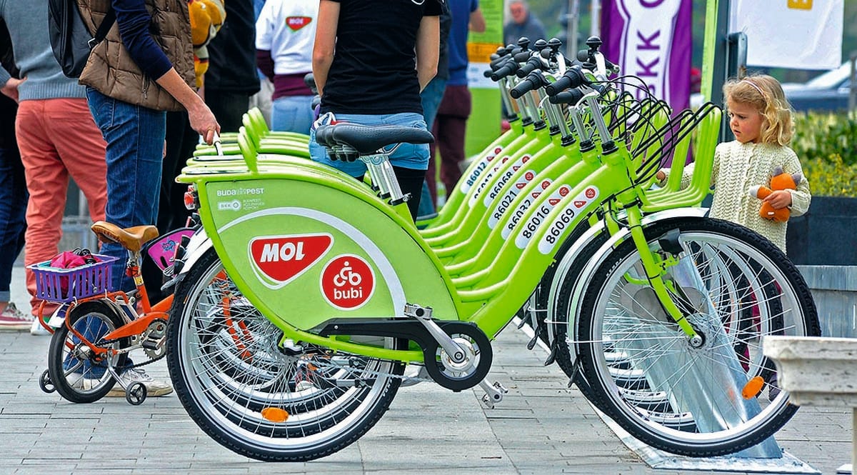Most megmondhatja, hol legyen új Bubi állomás