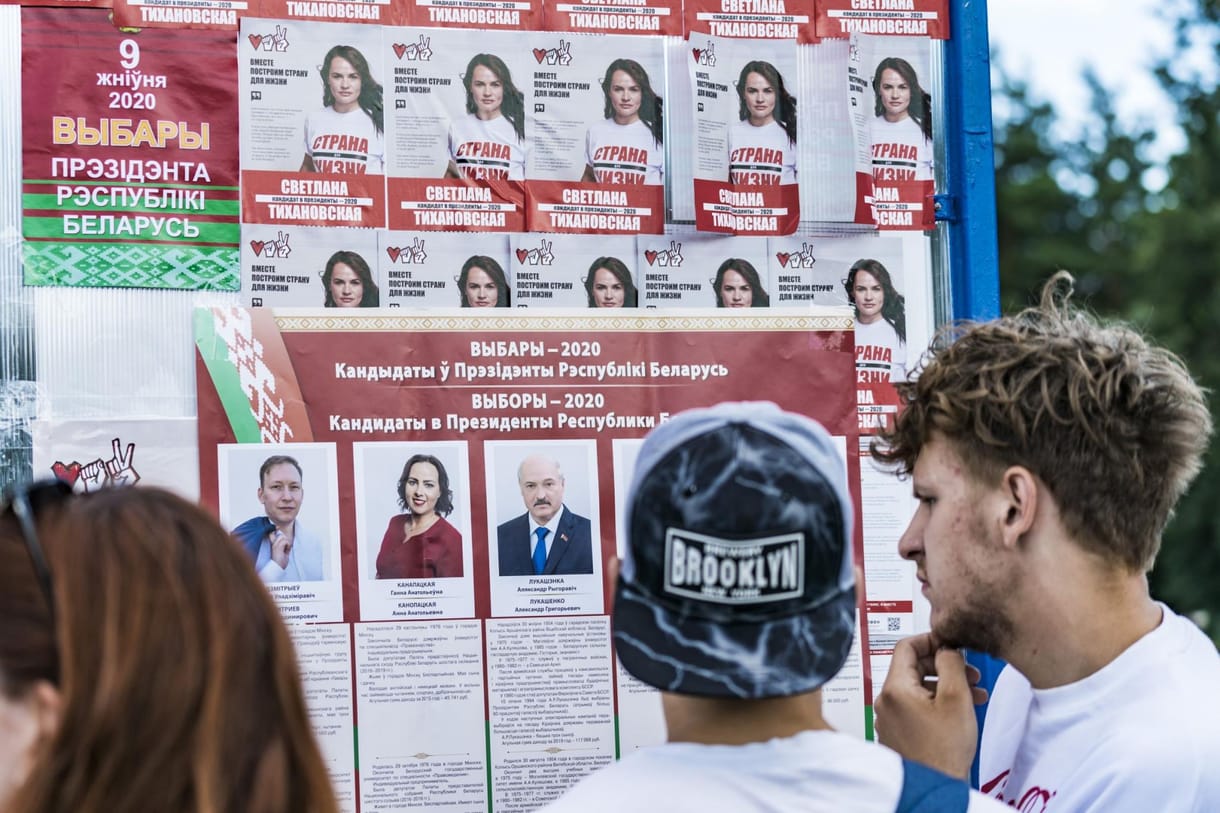Olyasmi történhet Fehéroroszországban, amire még sohasem volt példa