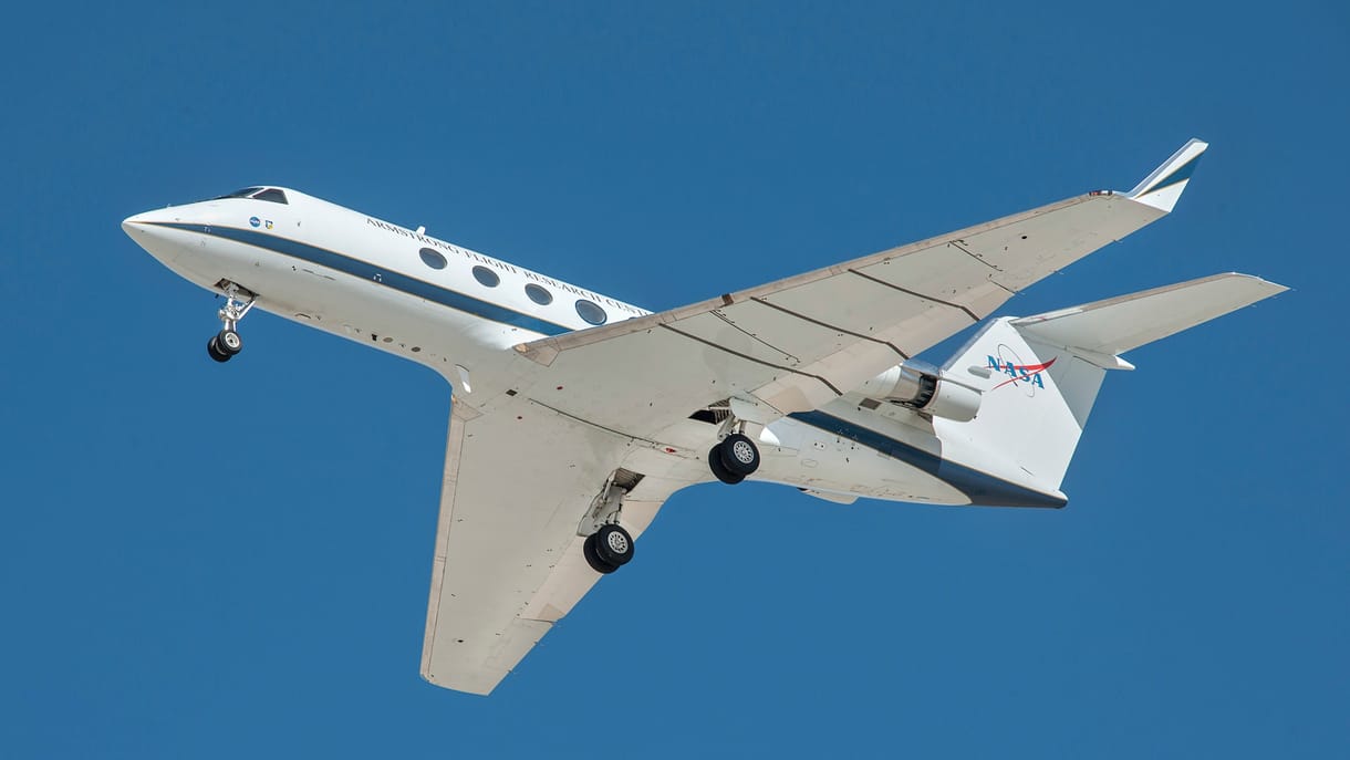 A NASA-nál kitalálták, hogyan lehet 70%-kal lehalkítani az utasszállító repülőgépeket