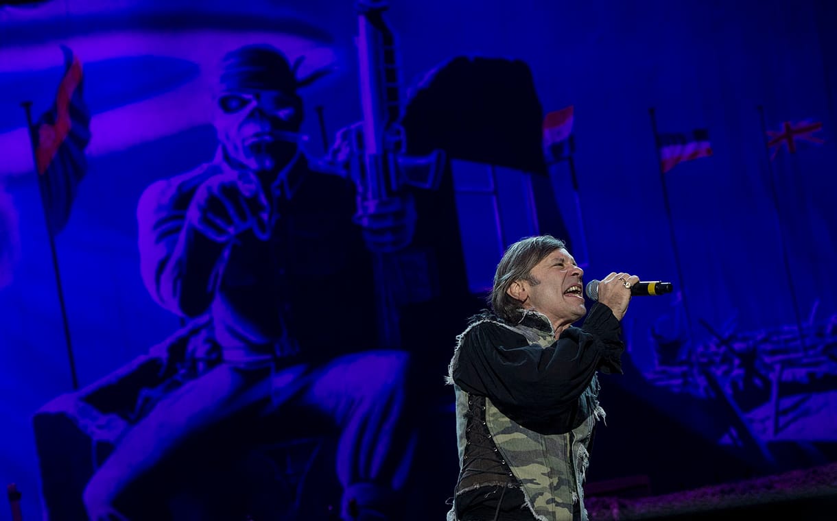 Iron Maiden, Depeche Mode, Limp Bizkit – itt a VOLT-aftermovie