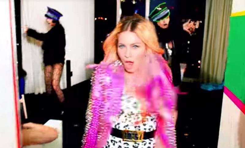 Madonna két és fél órás késéssel dühítette fel ausztrál rajongóit