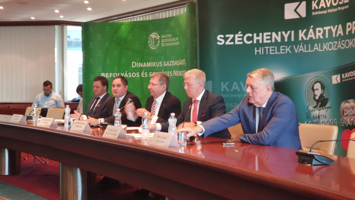 Nagy Márton: Néhány extraprofitadó más formában, de az eredetileg tervezettnél hosszabb távon fennmaradhat
