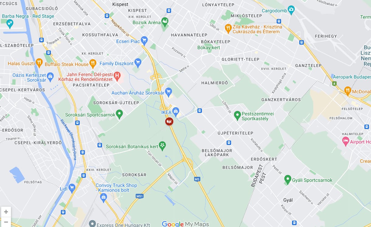 Halálos baleset történt az M5-ös autópályán