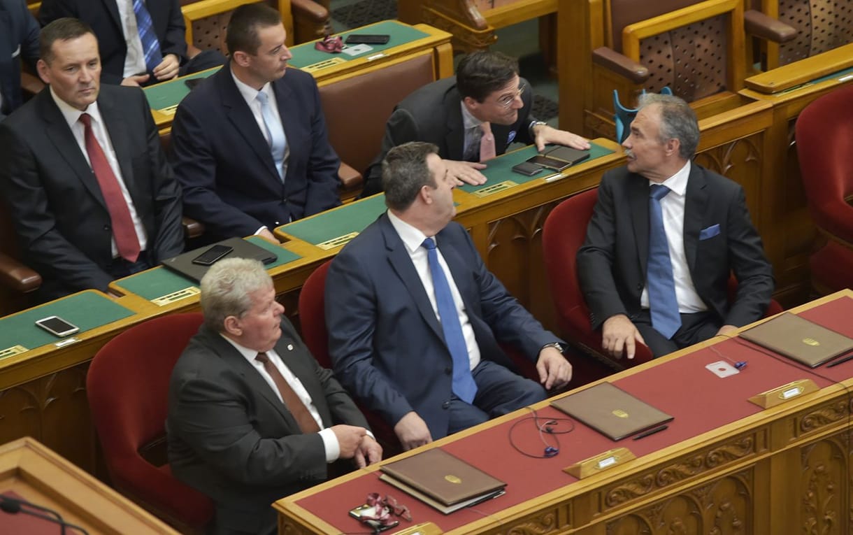 Tordai Bence: Tiszteletről, legitimációról, demokráciáról
