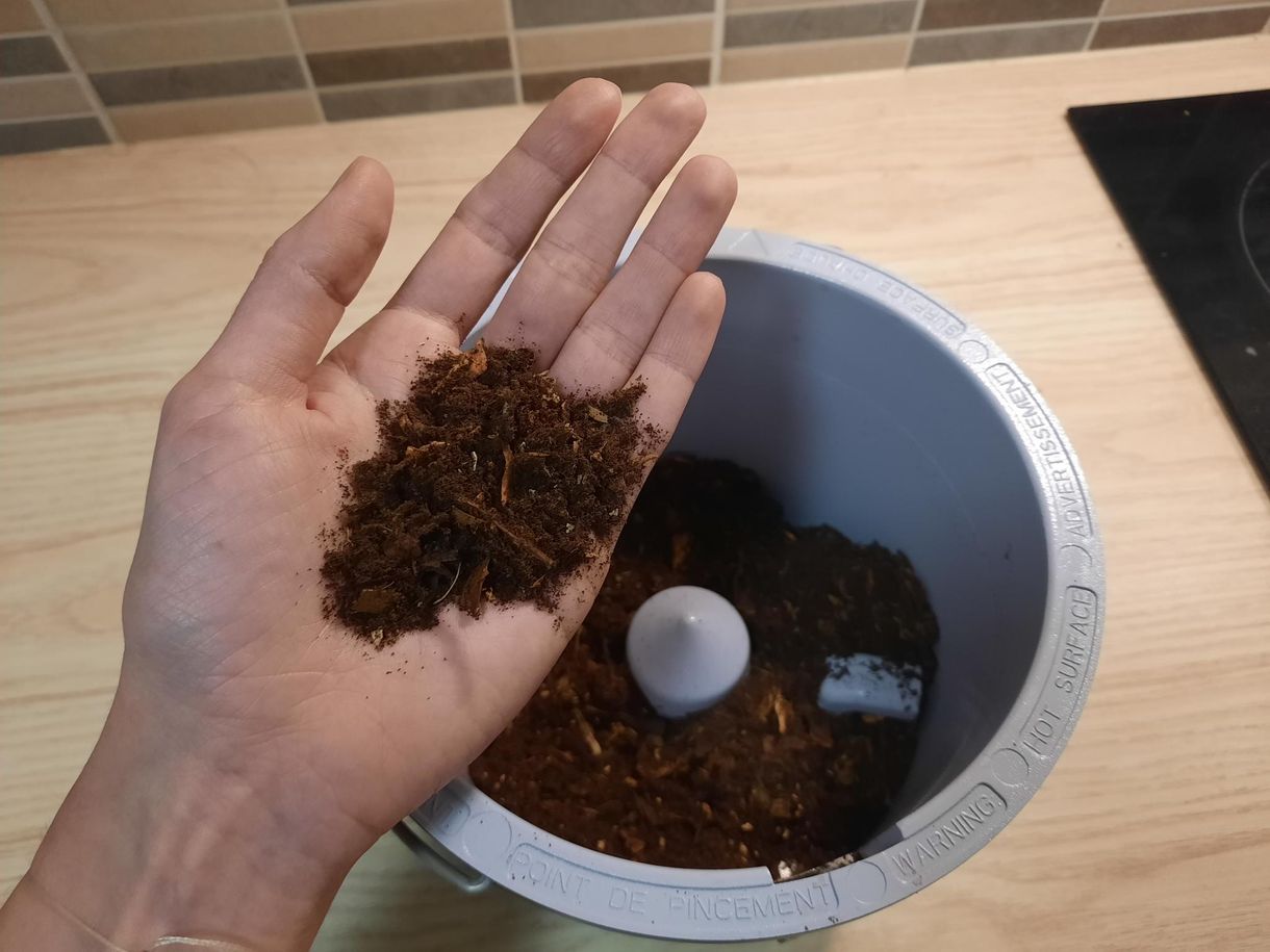 Drágának drága, de mindenképpen hatékony a FoodCycler komposztáló