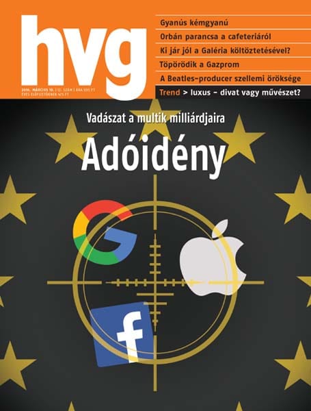 Hajsza a techmultik adója után