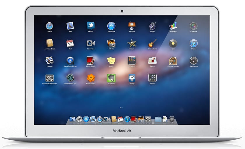 Már elérhető az Apple OS X Lion operációs rendszer