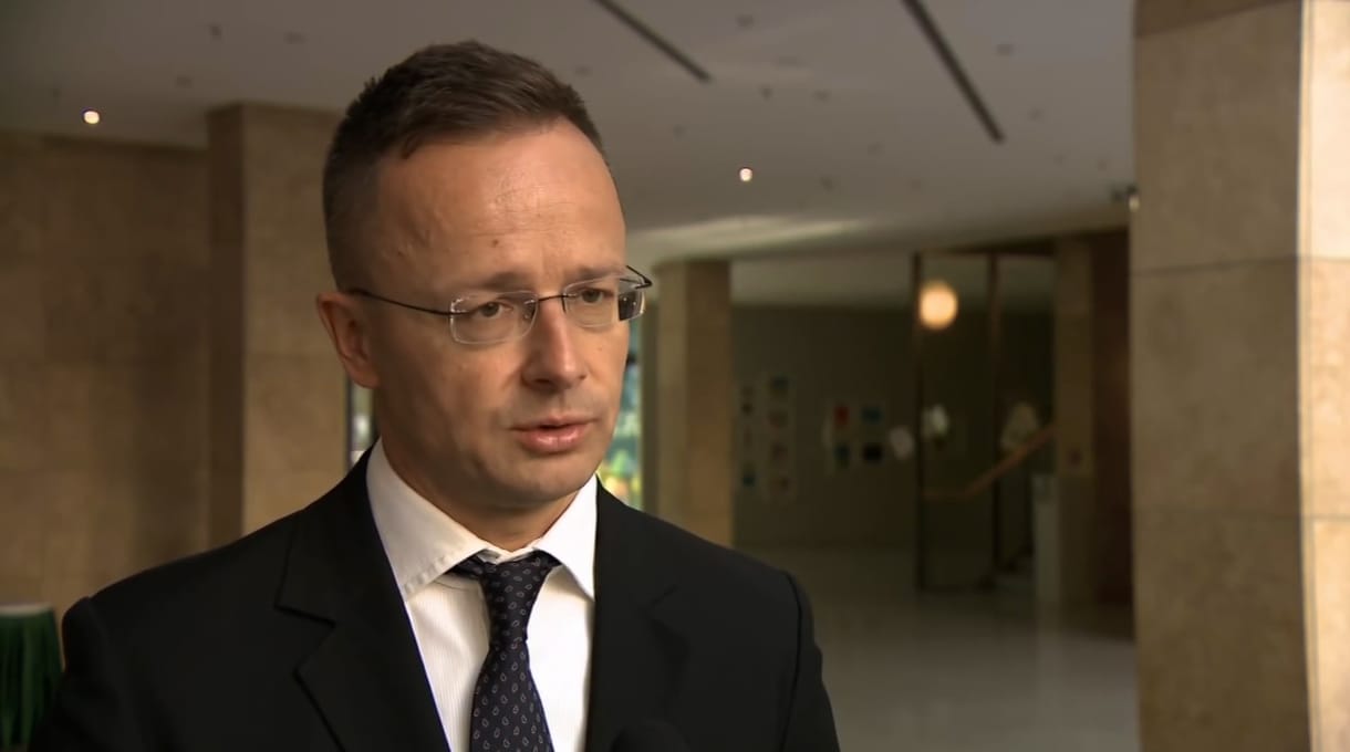 Szijjártó Brüsszelben: Az utolsó remény is elveszett