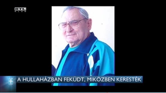 42 napig nem szóltak a családnak egy idős férfi haláláról
