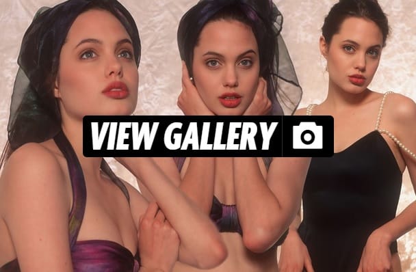 Így nézett ki 16 évesen Angelina Jolie