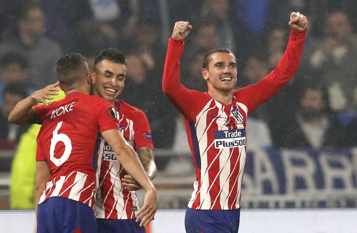 Griezmann véget vetett a találgatásoknak