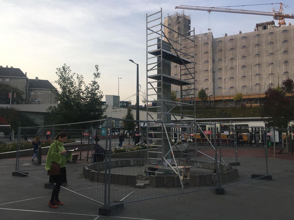 Ne a Széll Kálmán téren akarja megtudni, hány óra