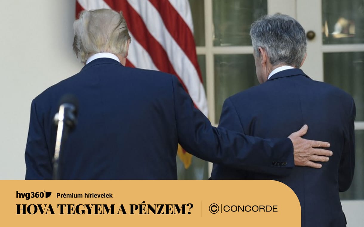 Mi lesz a dollárral, ha Trump elfoglalja a Fedet?