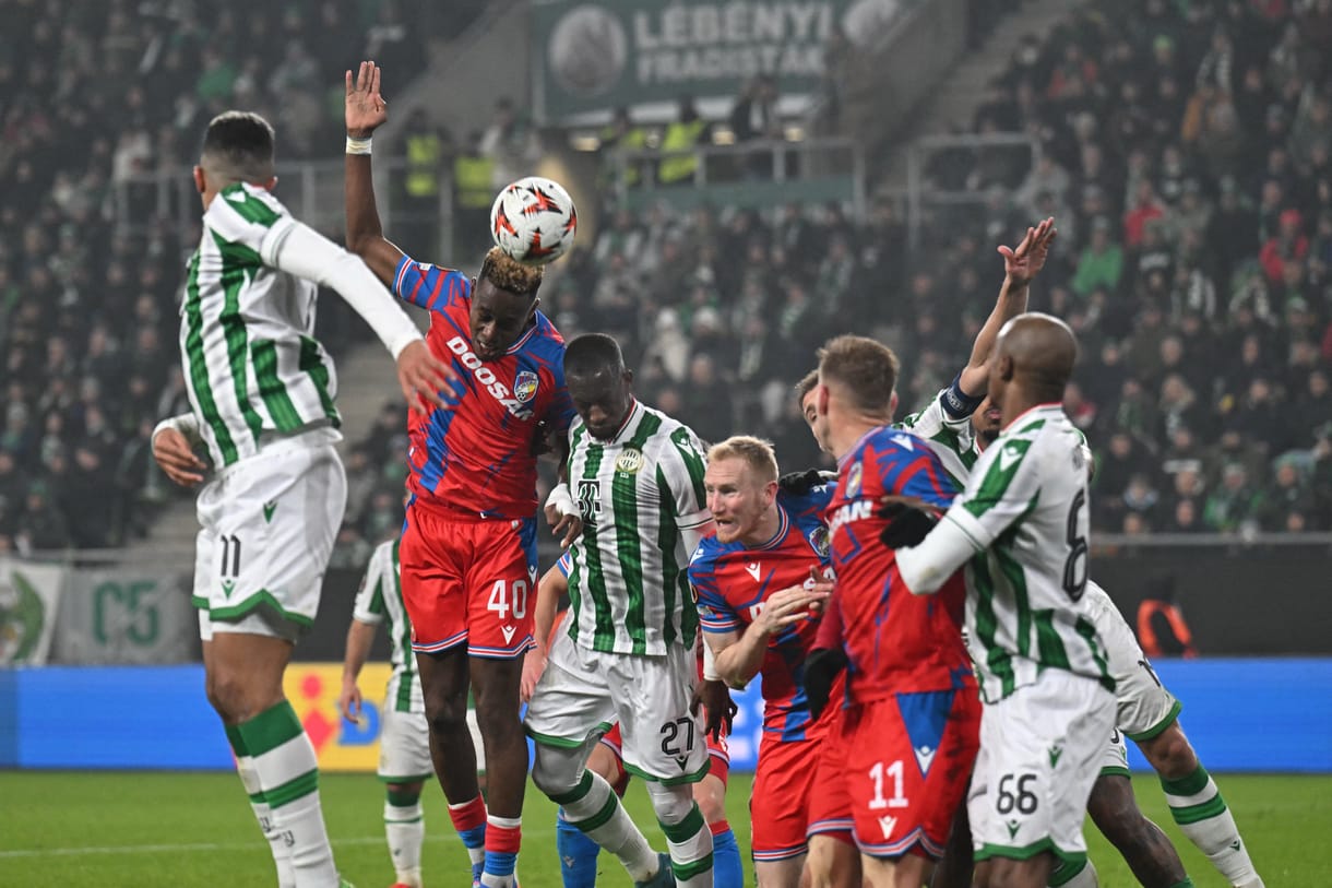 Gól ellen beoltva – mekkora bajban van a Ferencváros a bajnokságban?