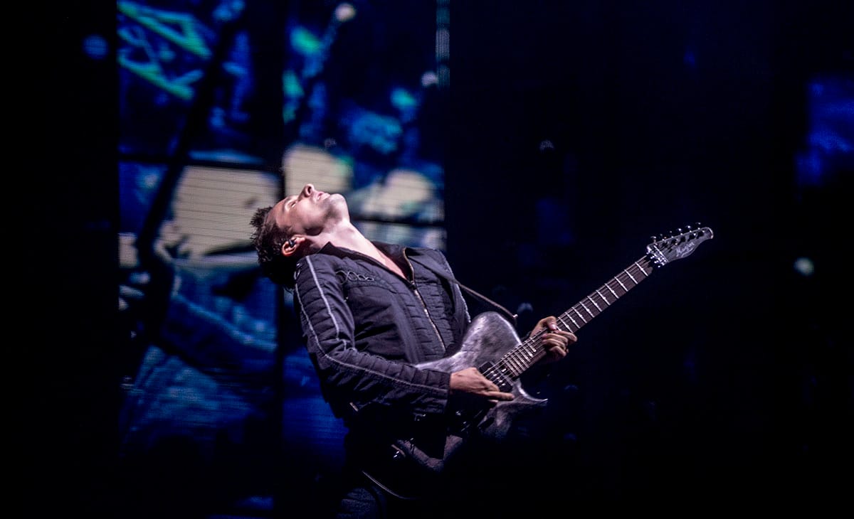 Őrült gitárdiszkóról, izlandi chillről és a vérprofi Muse-ról szólt a Sziget szombaton