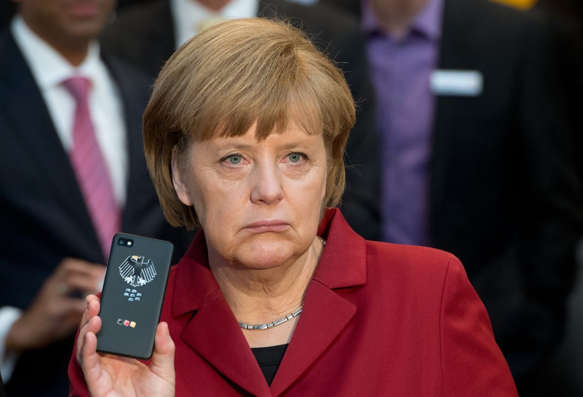 Merkel lehallgatása: berendelték az amerikai nagykövetet