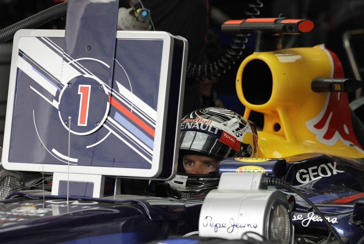 F1: Jobb a pilótát lesni, mint a turpisságot