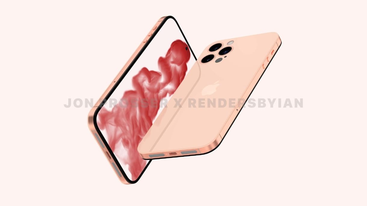 Még az iPhone 13-at sem mutatták be, de már itt vannak az első képek az iPhone 14-ről