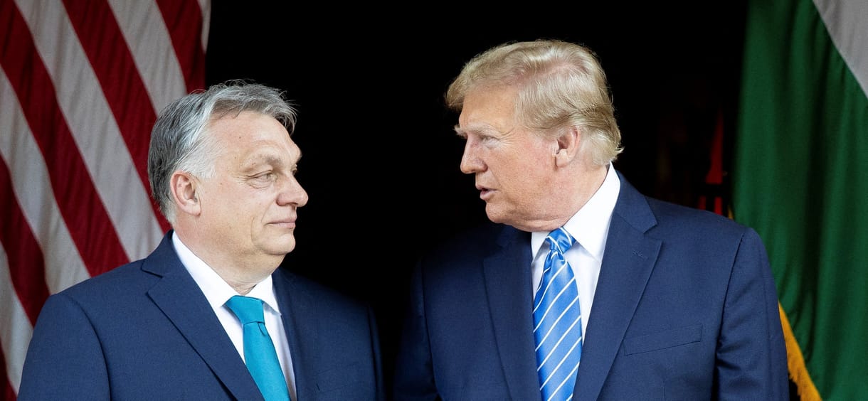 Gergely Márton: A mi szuverenitásunk – Trumptól, Orbántól