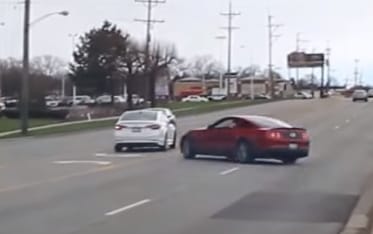 Na, ez a menőzés tényleg nagyon rossz ötlet volt – videó