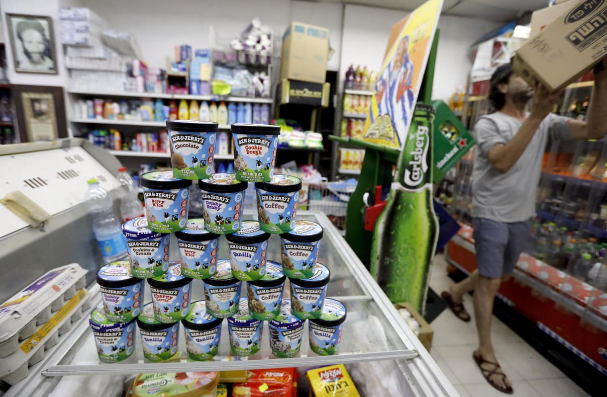 Először kerül fekete nő a Ben & Jerry's dobozára