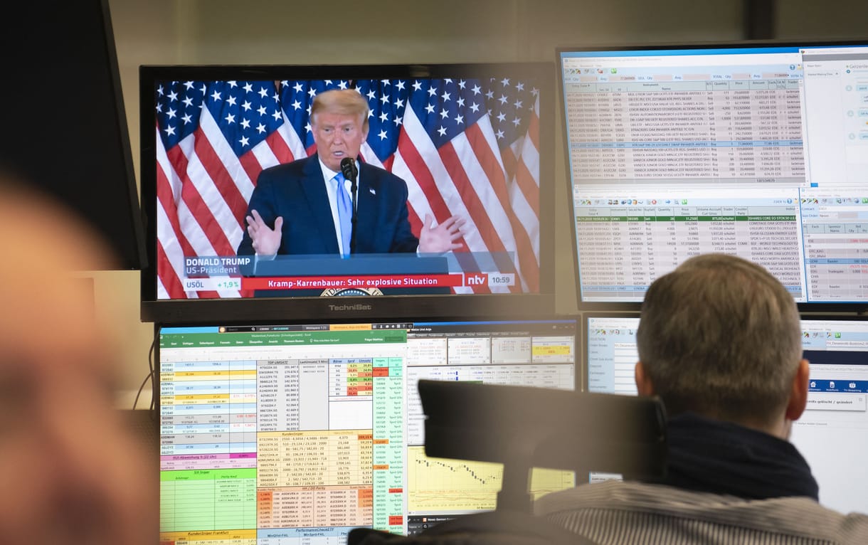 Amit elveszthetnek Trump vámjain a befektetők, megnyerhetik a nekilóduló európai fegyveriparban