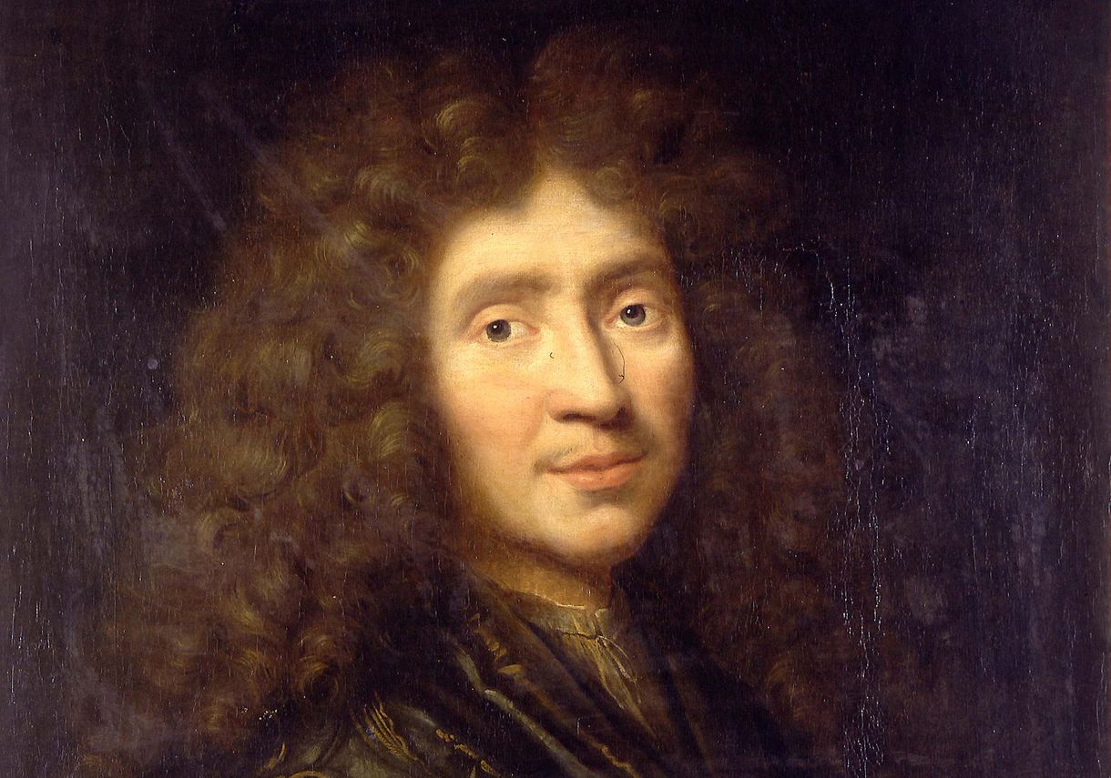 Molière örökre világsztár, de élete 400 éve rejtély