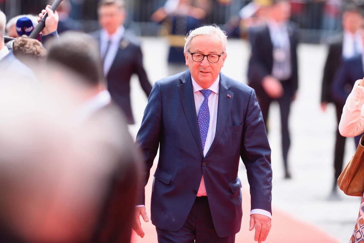 Megy is, marad is a Jean-Claude Juncker vezette Európai Bizottság