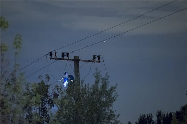 Megdőlt az áramfogyasztás rekordja Magyarországon